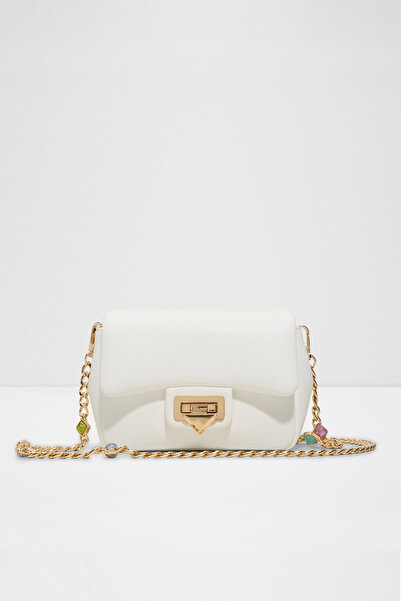Aldo BELLAGEM - Kadın Beyaz Çapraz Çanta