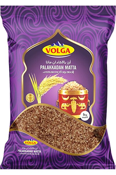 VOLGA Palakkadan Matta Rice 5 Kg