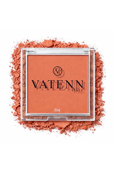 VATENN ITALY studio wet and dry matte blusher, contour, and highlighter set i...