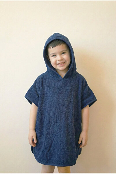 Motif Mağaza *Export Surplus* Children's Surfer Poncho Beach Towel 100% Cotto...