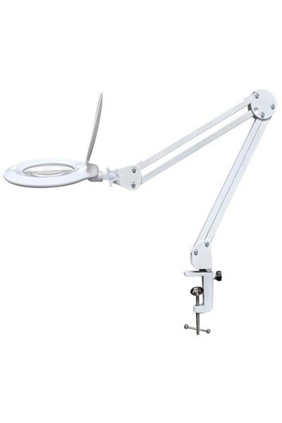 Class Gl-711 USB Led Magnifying Acrobat Led Lamp with 72 Leds 3X Lens Dimmer ...