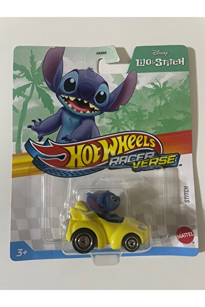 mattel HotWheels RacerVerse Disney Lilo & Stitch