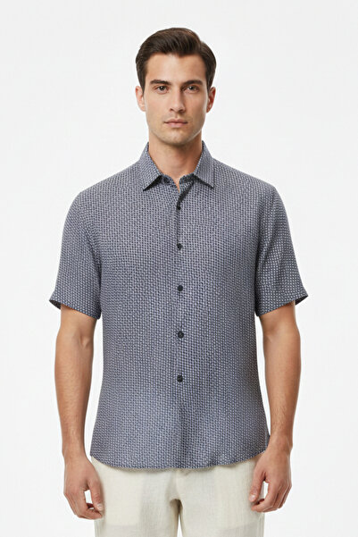 Pulltonic Men's Patterned Shirt