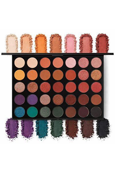 VATENN ITALY 35-color eyeshadow palette in creation edition (1062)