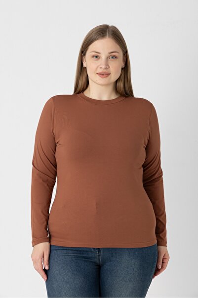 Trendbade Butik Kadın Büyük Beden Body