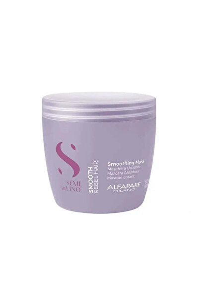 Alfaparf Milano Semi Di Lino Mască Profesională pentru Netezire & Hidratare I...