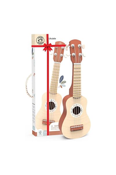 Speedy Monkey Ουκουλέλε - Ξύλινο
