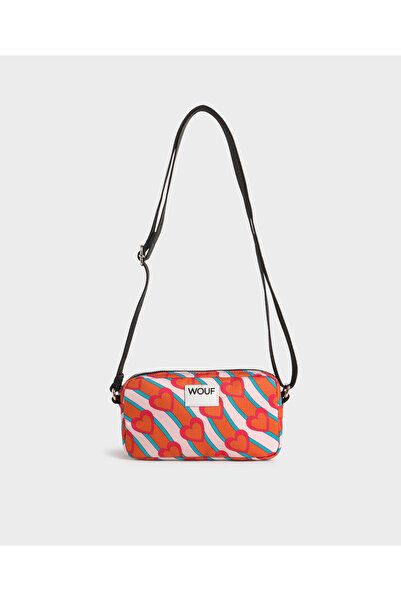 Wouf Heartbeat - Mini Çanta / Telefon Çantası
