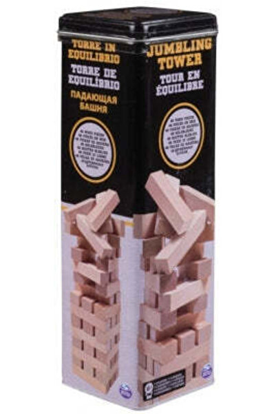 Spinmaster Jumbling Tower