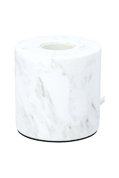 BLACKWOOD Marble Base 60W E27 Table Light White