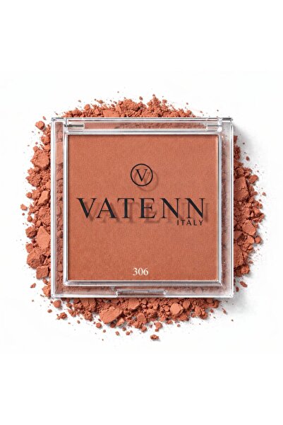 VATENN ITALY Studio Wet & Dry Blusher 306