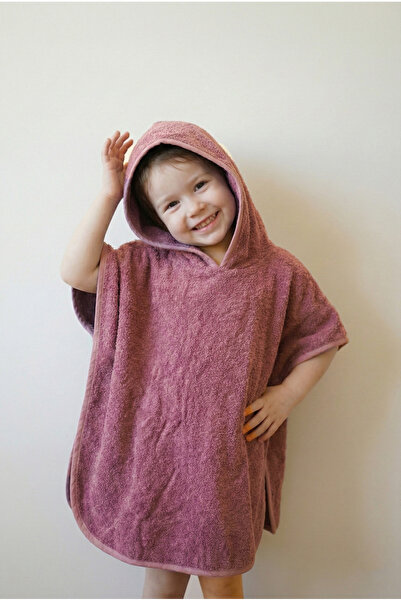 Motif Mağaza *Export Surplus* Children's Surfer Poncho Beach Towel 100% Cotto...