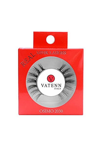 VATENN ITALY Real Mink Lashes (2030)