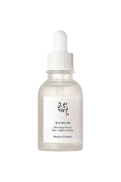 Beauty of Joseon Rice + Alpha Arbutin Glow Deep Face Serum 60 ml