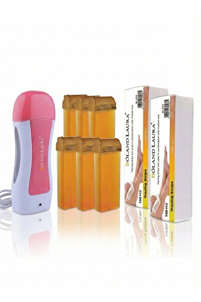 PUREZA Roll-On Hair Removal Set