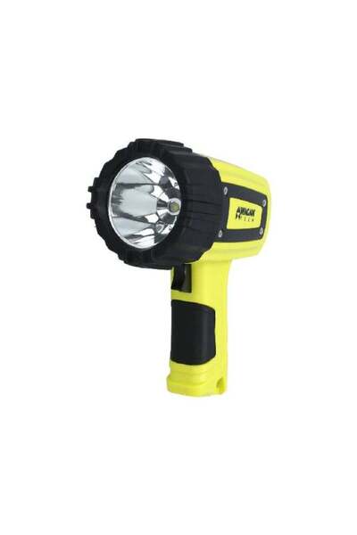 Wagan Long-Lasting Lithium-Ion Battery Waterproof 4 V Britenite Plastic LED S...