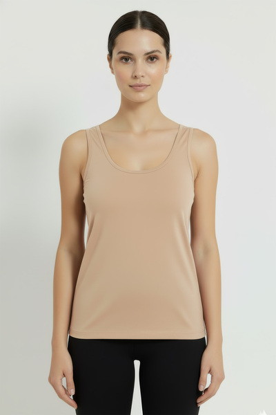 HNX Cotton Thick Strap Women's Undershirt