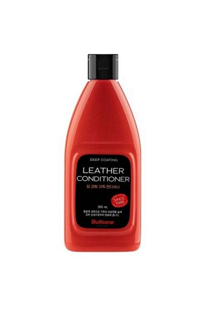 Bullsone مُرطب جلد السيارة طويل الأمد ذو طبقة عميقة 300 مل