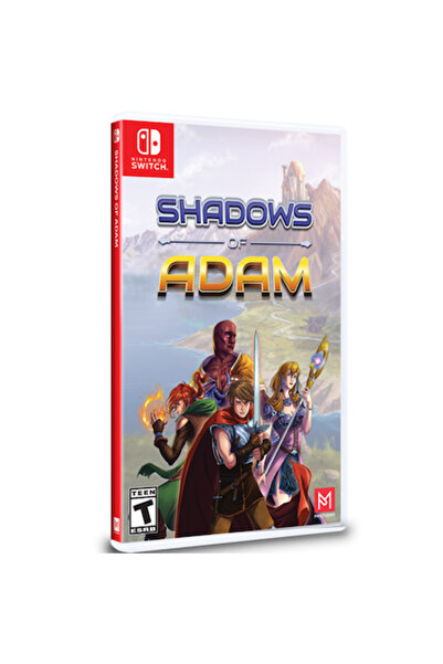 PM Studios Shadows Of Adam for Nintendo Switch
