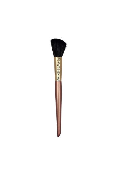 VATENN ITALY light layer blush brush for smooth and buildable color (05)