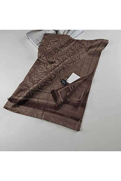 tomrisboutique Luxury Shawl Jacquard Pattern Cotton Solf Cashmere Cotton Shaw...