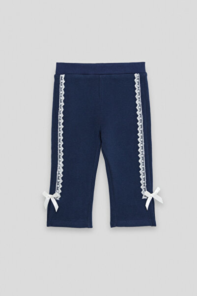 GB Baby Baby Girl Navy Blue Tracksuit Bottom