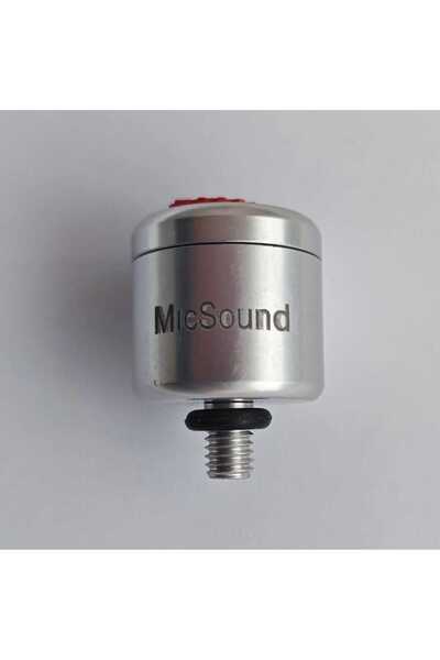 MicSound Klarnet Mikrofonu – Enstrüman Sahne Mikrofonu | Net Ses & Yüksek