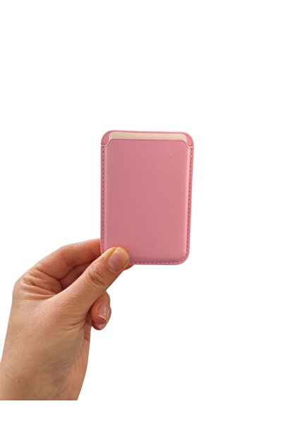 KaffCase iPhone 11 12 13 14 15 16 17 Plus Pro Max Kartlık Manyetik Deri Magsa...