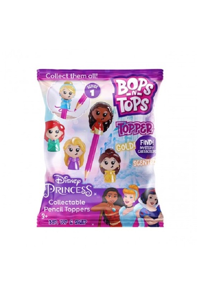 Sambro Figurina&minus;topper (surpriza) &minus; Printese Disney, ...