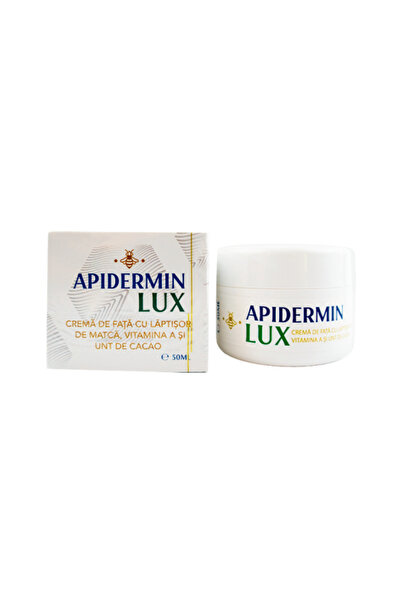 Complex Apicol Apidermin LUX face cream 50ml