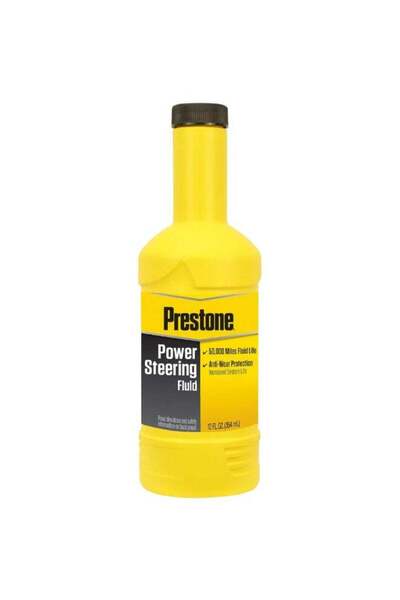 PRESTONE Delivers Increased System Life Power Steering Fluid 354 ml