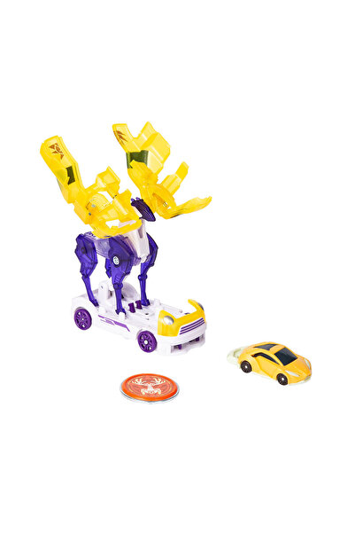 Screechers Wild Μάσινα Μετασχηματιστής Σκρίτσερς Γουάιλντ& # 33; S4 L2 &minus...