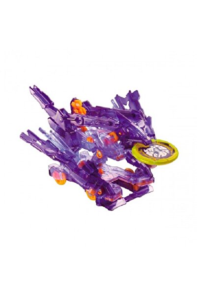 Screechers Wild Masina & minus; transformator Screechers Wild` S4 L3 Cutremur...