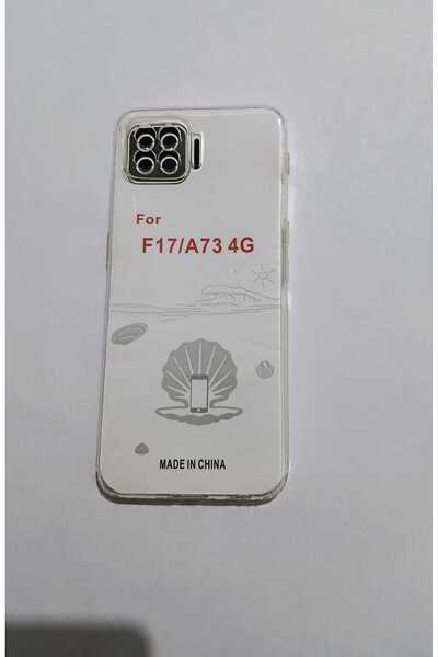 kılıfınbenden موديل حافظة هاتف شفافة من أوبو 73 / F17