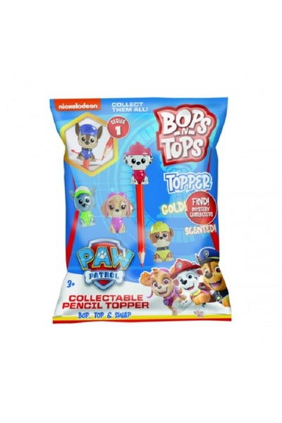 Sambro Figurina&minus;topper (surpriza) &minus; Eroi Paw Patrol, ...