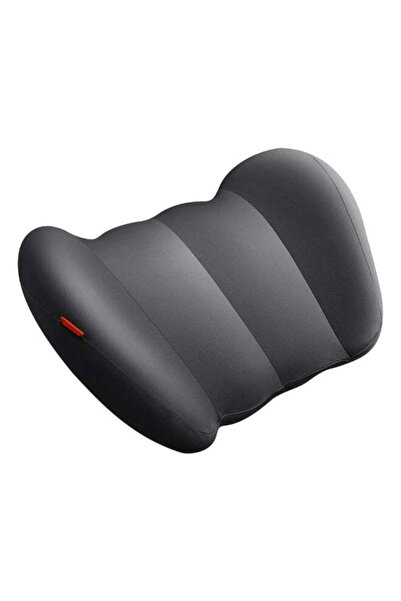 Baseus ComfortRide Series Memory Foam Car Lumbar Pillow Black