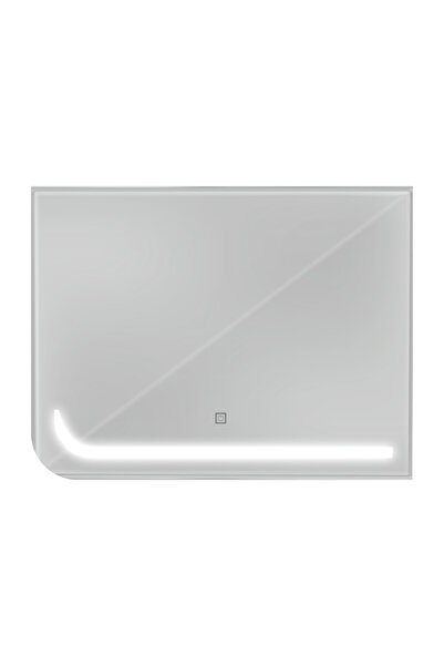 regata Oglindă de baie cu LED și senzor tactil, L-1160, 80x60 cm