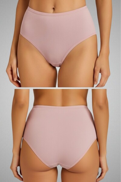 ECNT Women's Twill Bato Panties – Pack of 1