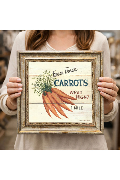 woodsia Decorative Framed Square Table Dc0239