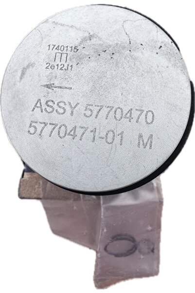 Husqvarna PİSTON 545/550XP/2253 - 43MM TEK SEGMAN KOMPLE orjinal