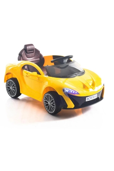 Rally McLaren Design Electric Kids Car