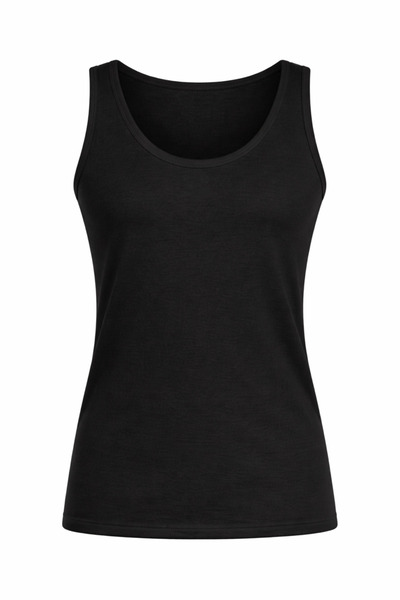 YUYİ Ji̇ber 68% Bamboo 28% Cotton 4% Elastane Anti-Allergic 2-Pack Men's T-Sh...