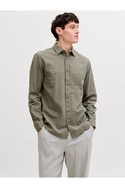 Jack & Jones Hemd Regular Fit Hemd