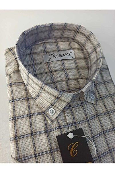 Nacar EN BABA UZUN KOLU YAKALI GÖMLEK