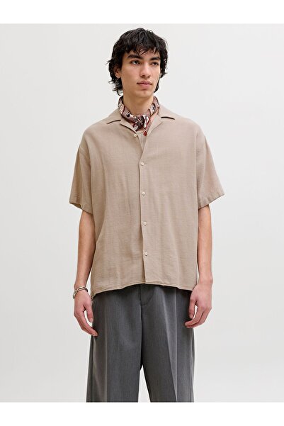 Jack & Jones Hawaii-Hemd Loose Fit Hawaii-Hemd