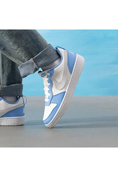 Nike Court Borough Low Recraft Casual Sneaker Sportie