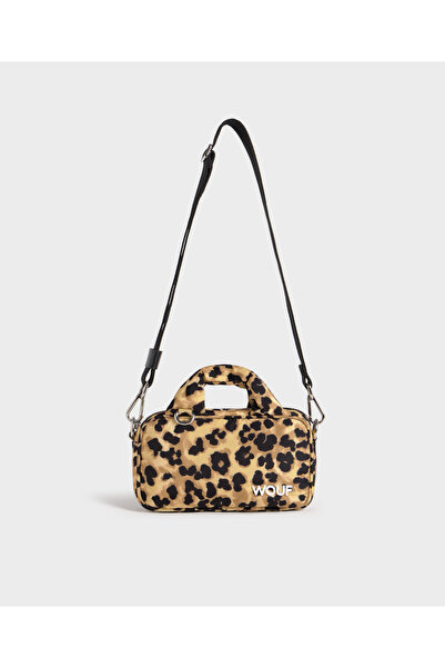 Wouf Feline - Mini Çanta / Telefon Çantası