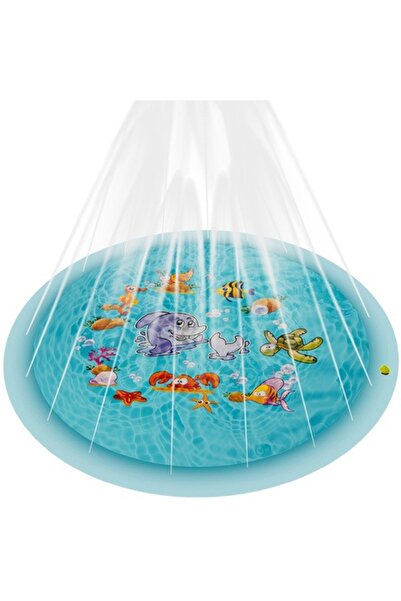 Selgot Covoraș de stropire, diametru 150 cm, multicolor