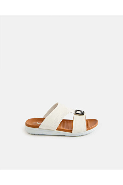 REDTAG Boys White Comfort Sandals