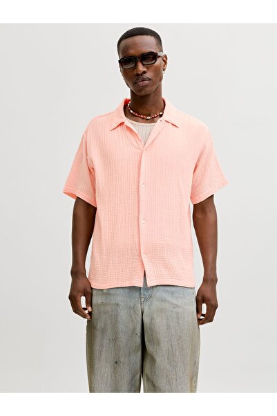 Jack & Jones Hemd Relaxed Fit Hemd